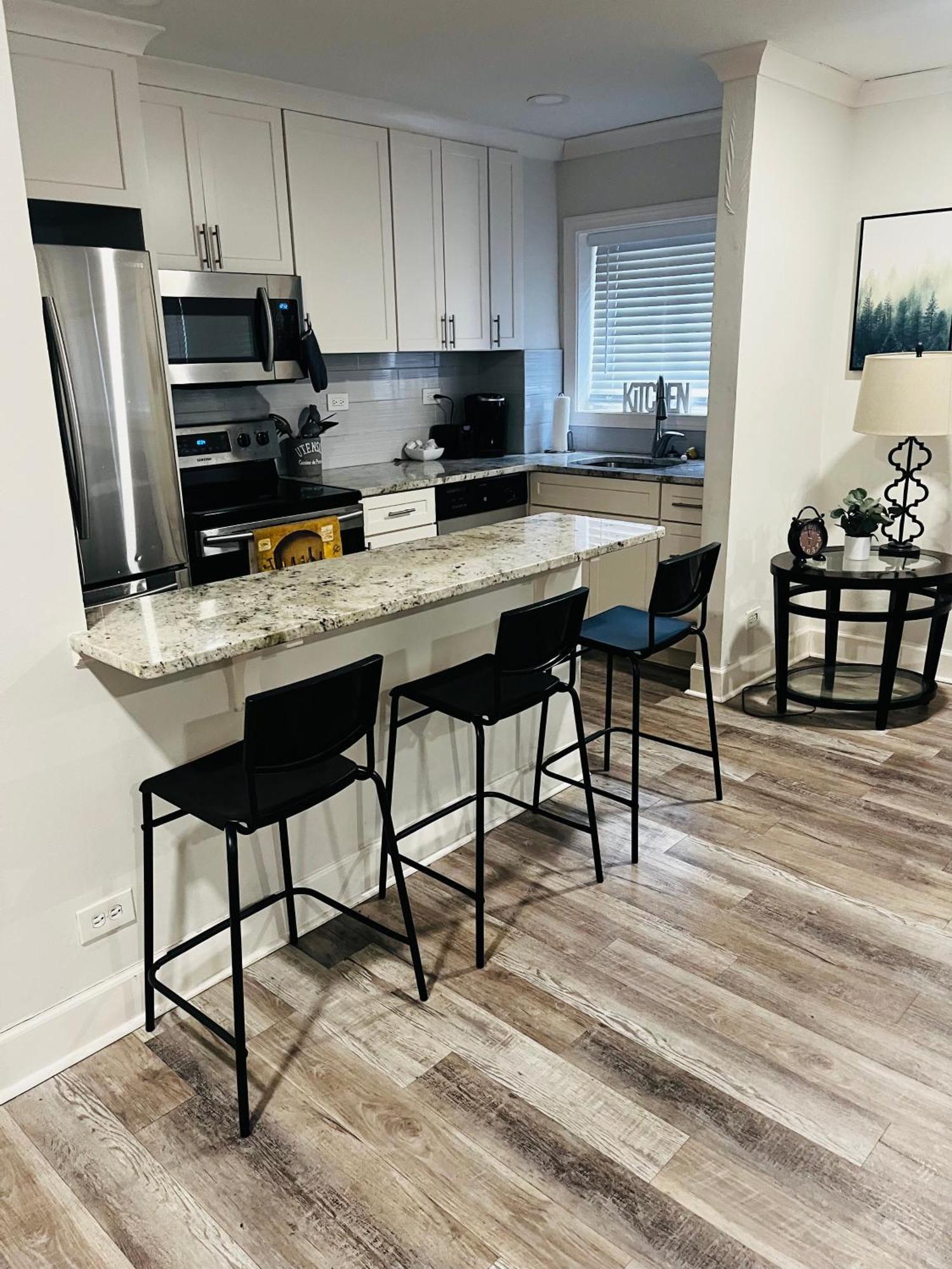 Cozy Downtown Atlanta Condo Extérieur photo
